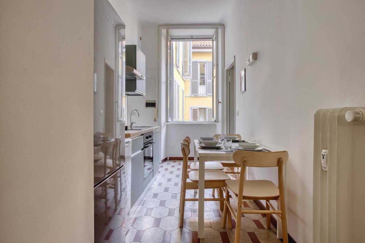 Joivy Mauri - Cosy Flats Near The Duomo Apartment Milano Ngoại thất bức ảnh