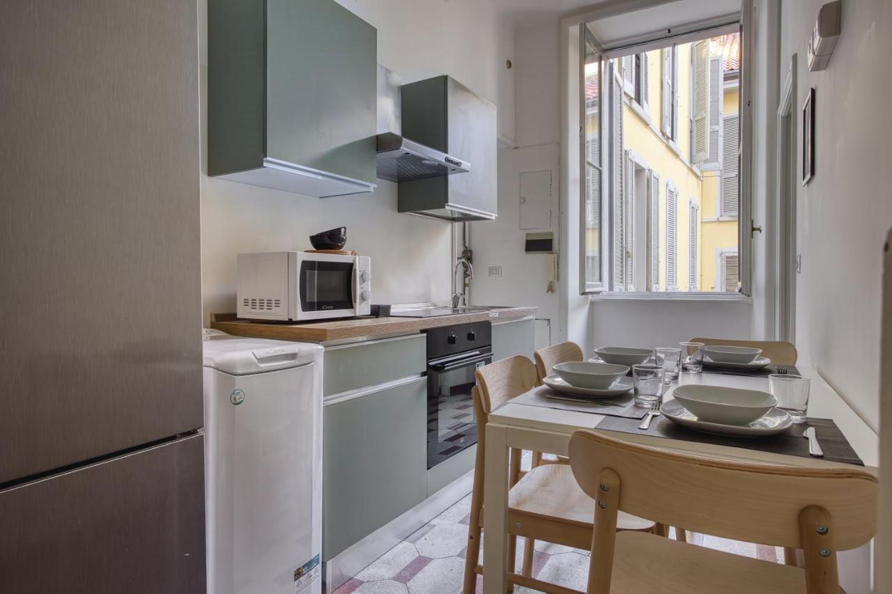 Joivy Mauri - Cosy Flats Near The Duomo Apartment Milano Ngoại thất bức ảnh