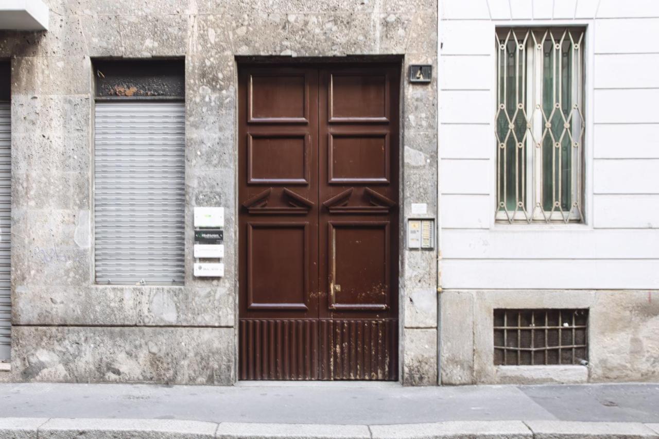 Joivy Mauri - Cosy Flats Near The Duomo Apartment Milano Ngoại thất bức ảnh