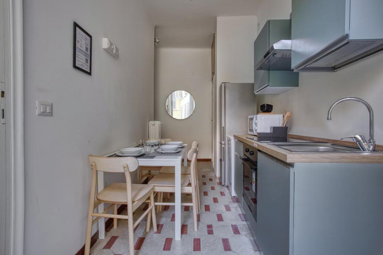 Joivy Mauri - Cosy Flats Near The Duomo Apartment Milano Ngoại thất bức ảnh