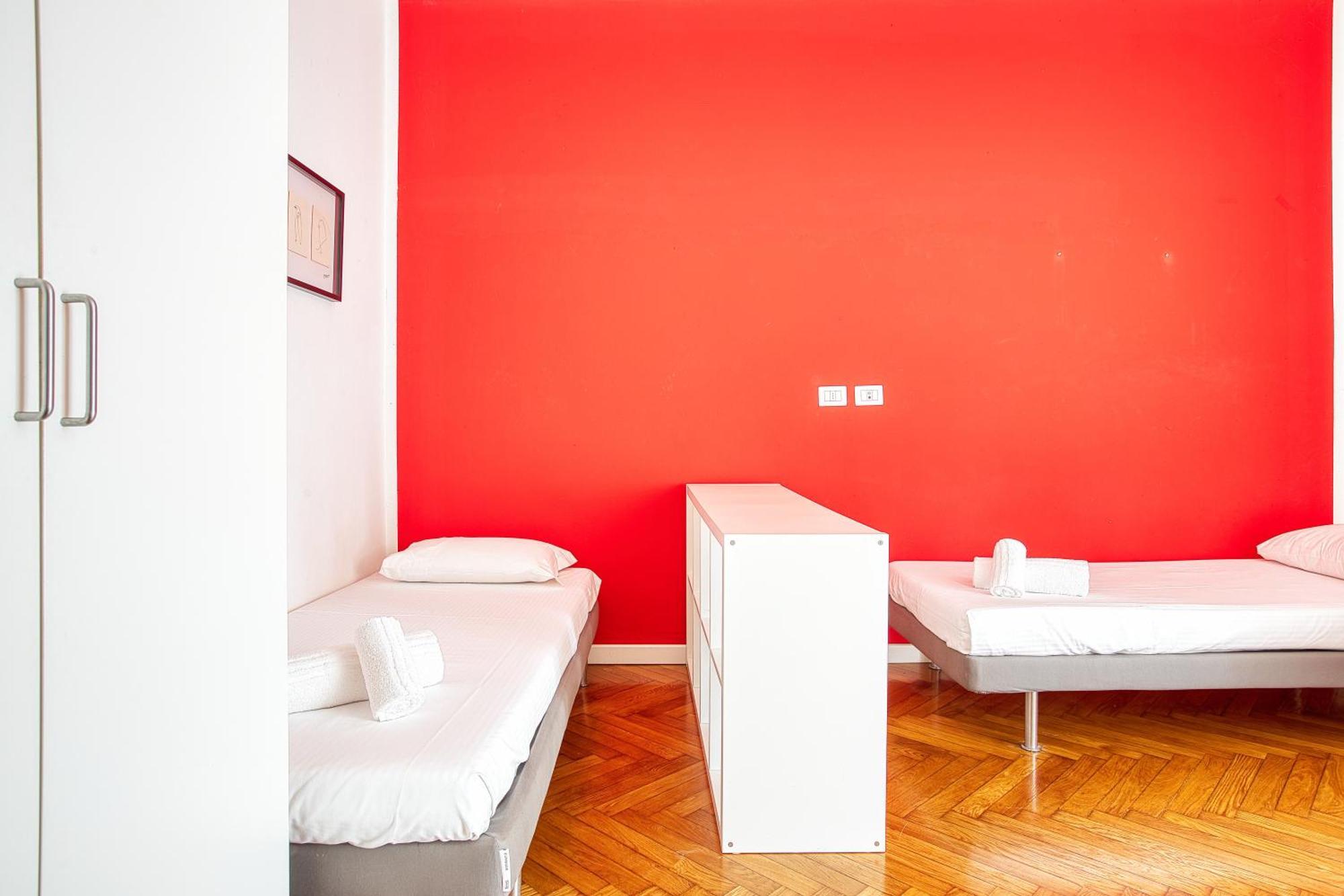 Joivy Mauri - Cosy Flats Near The Duomo Apartment Milano Ngoại thất bức ảnh