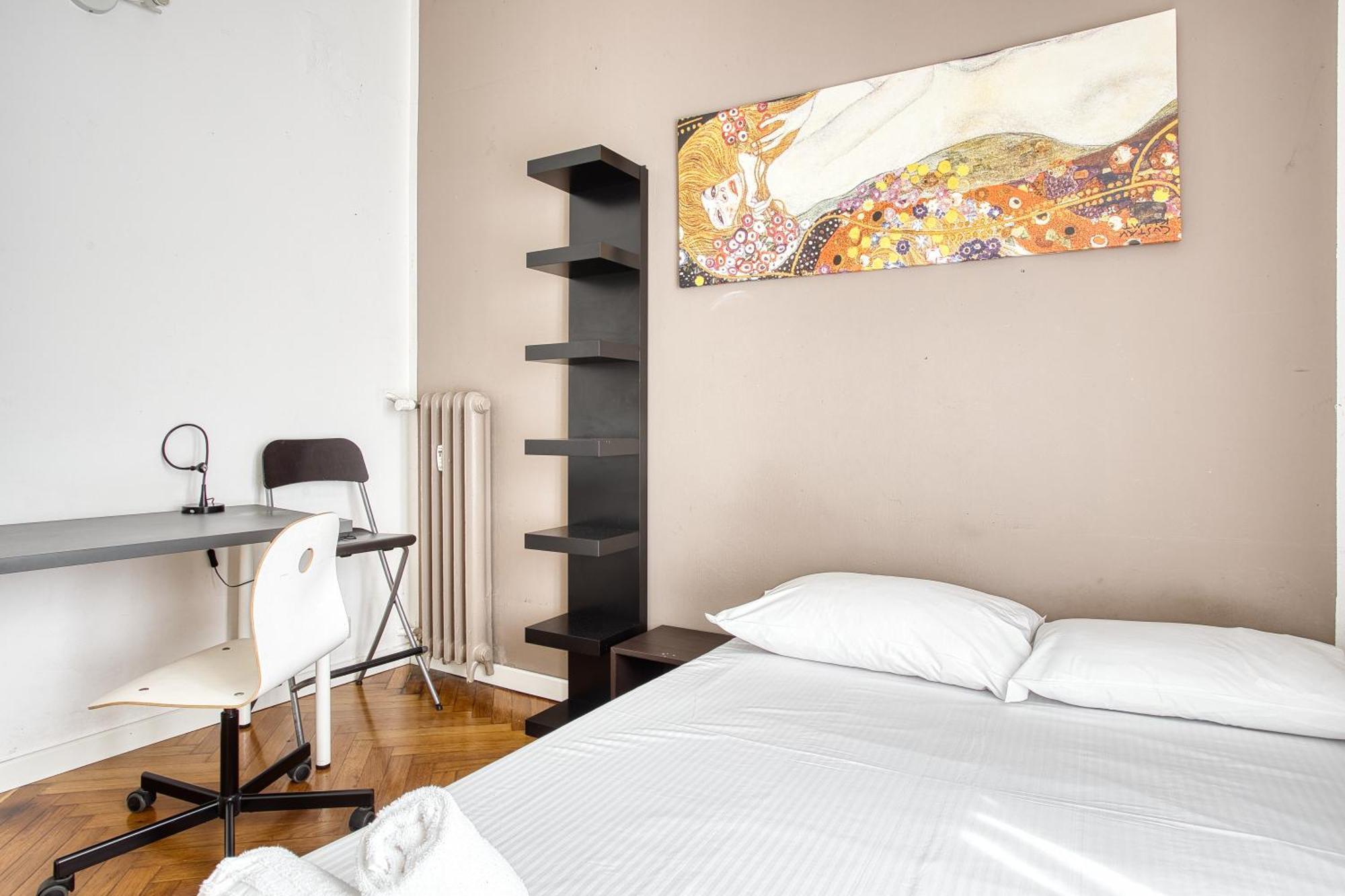 Joivy Mauri - Cosy Flats Near The Duomo Apartment Milano Ngoại thất bức ảnh