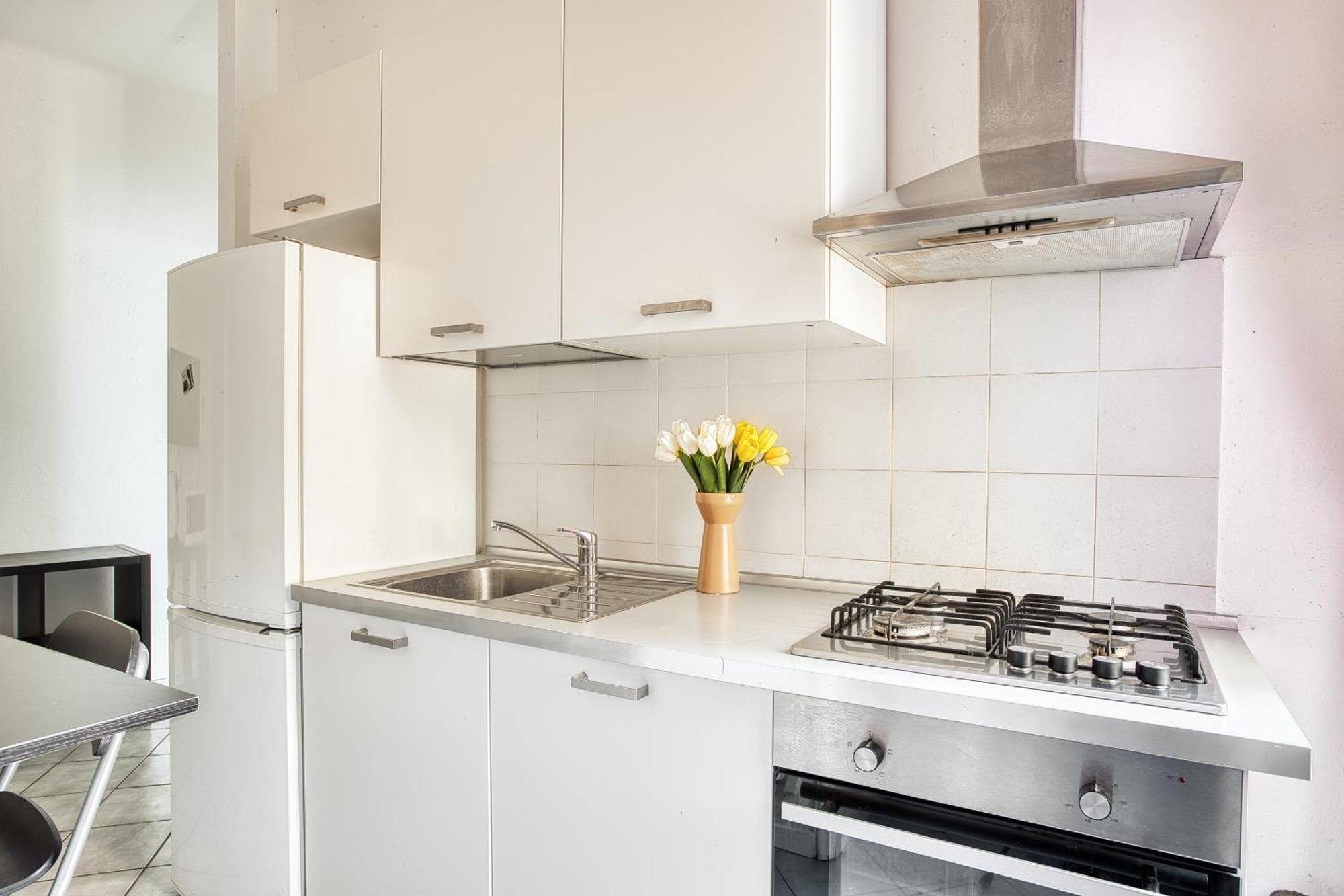 Joivy Mauri - Cosy Flats Near The Duomo Apartment Milano Ngoại thất bức ảnh